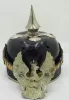 Oldenburg 19th Dragoon NCO Pickelhaube Visuel 9